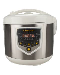 Мультиварка Liberton LMC-3111 Чорна (Black)