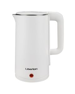 Електрочайник Liberton LEK-6824 Білий (White)