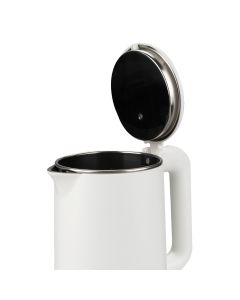 Електрочайник Liberton LEK-6824 Білий (White)