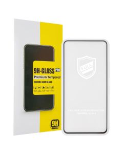 Захисне скло для Samsung S21 FE iPaky Чорне (Black)