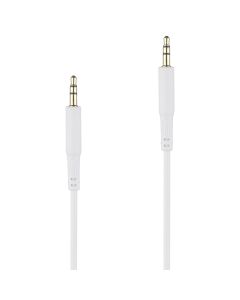 Кабель AUX XO NB-R271 1м Білий (White)