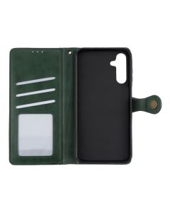 Чохол кейс для Samsung A15/M15 GETMAN Gallant Зелений (Green)