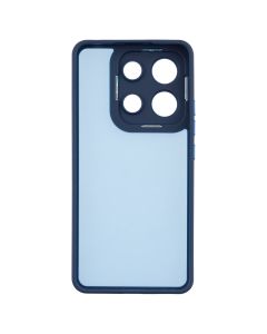 Чохол накладка для Xiaomi Redmi Note 13 Shade Синя (Blue)