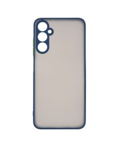 Чохол накладка для Samsung A05s Avenger Matte Синя (Blue)