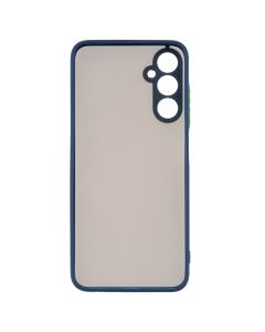 Чохол накладка для Samsung A05s Avenger Matte Синя (Blue)