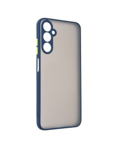 Чохол накладка для Samsung A05s Avenger Matte Синя (Blue)