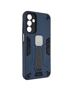 Чохол накладка для Samsung A15 Armor Magnetic Синя (Blue)