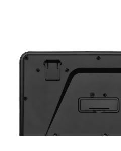 Клавіатура бездротова Jeqang JW-6800 + миша Чорна (Black)