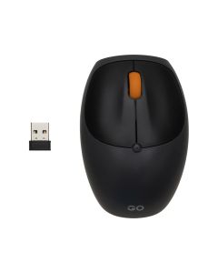 Клавіатура бездротова Fantech Go WK895 Silent Click + миша Чорна (Black)