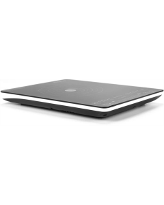 Електроплитка Eisen EIP-2375 Чорна (Black)