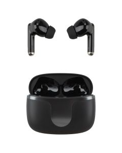 Беспроводные наушники-вкладыши Hoco EQ10 TWS Черные (Black)