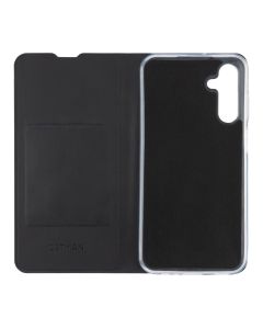 Чохол кейс для Samsung A15 GETMAN Elegant Чорний (Black)