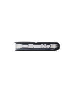 Чохол кейс для Samsung A15 GETMAN Elegant Чорний (Black)