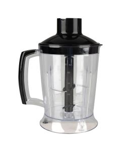 Блендер Liberton LHB-0307 Чорний (Black)