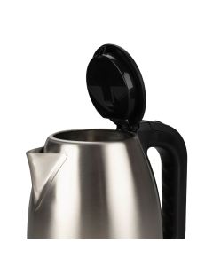 Електрочайник Liberton LEK-6817 Срібний Чорний (Silver Black)