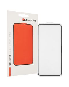 Захисне скло для Samsung S21 FE Glasscove Чорне (Black)