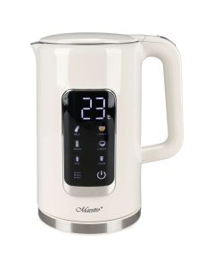 Електрочайник Maestro MR-024 Білий (White)