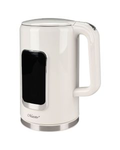 Електрочайник Maestro MR-024 Білий (White)