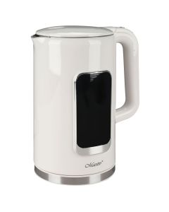 Електрочайник Maestro MR-024 Білий (White)