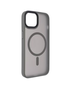 Чохол накладка для iPhone 13 ArmorStandart Uniq MagSafe Сіра (Grey)