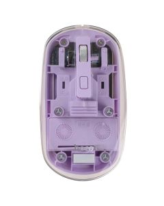 Миша бездротова Hoco GM29 Crystals Фіолетова (Purple)