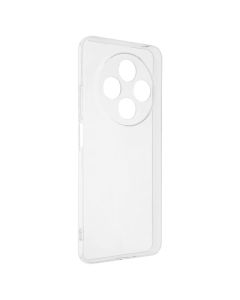 Чехол накладка для Xiaomi Redmi 14C/A4/Poco C75 MakeFuture Прозрачный