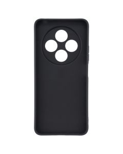 Чехол-накладка для Xiaomi Redmi 14C/A4/Poco C75 Skin MakeFuture Черный (Black)