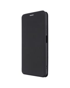 Чехол-кейс для Infinix Smart 8/8 HD MakeFuture Flip Чёрный (Black)