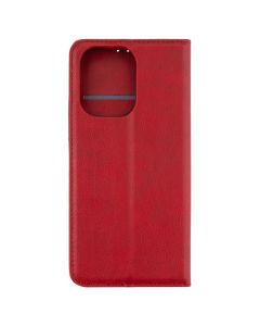 Чехол-кейс для Xiaomi Redmi 13C DM Book Case Красный
