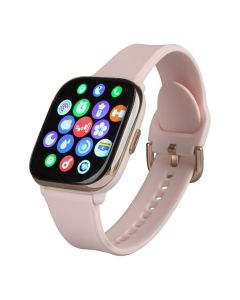 Смарт-годинник Gelius AmazWatch GTi GP-SW014 Золотий (Gold Rose)