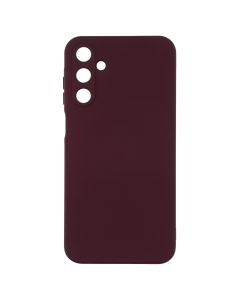 Чохол накладка для Samsung A15 Soft Case Червона (Bordo)