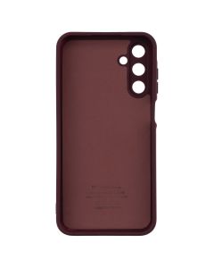 Чохол накладка для Samsung A15 Soft Case Червона (Bordo)