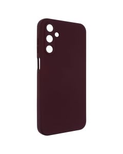Чохол накладка для Samsung A15 Soft Case Червона (Bordo)