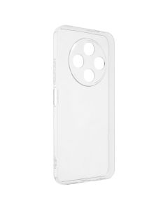 Чохол накладка для Tecno SPARK 30C Camera Cover Ультратонка Прозора (Transparent)