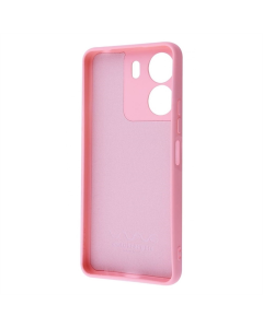 Чехол-накладка для Xiaomi Redmi 13C / Poco C65 WAVE Color Case Фиолетовый (светло-фиолетовый) P1