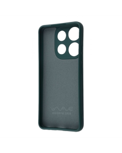 Чехол-накладка для Xiaomi Redmi 13C / Poco C65 WAVE Color Case Фиолетовый (светло-фиолетовый) P1