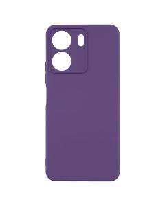 Чехол накладка для Xiaomi Redmi 13C / Poco C65 WAVE Color Full Case Фиолетовый (Purple)
