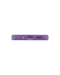 Чехол накладка для Xiaomi Redmi 13C / Poco C65 WAVE Color Full Case Фиолетовый (Purple)