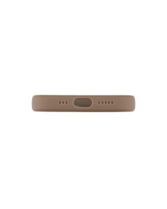 Чохол накладка для iPhone 16 Pro WAVE Matte Insane MagSafe Сіра (Desert Titanium)