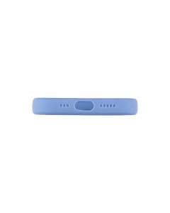 Чохол накладка для iPhone 16 Pro WAVE Matte Insane MagSafe Синя (Midnight Blue)