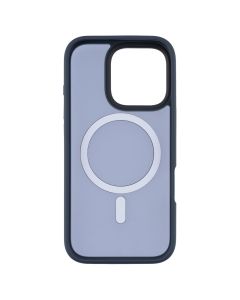 Чохол накладка для iPhone 16 Pro WAVE Matte Insane MagSafe Фіолетова (Ultramarine)