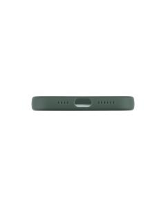Чохол накладка для iPhone 16 Plus WAVE Matte Insane MagSafe Зелена (Green)