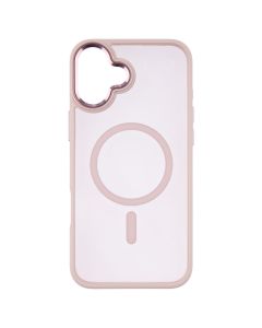Чохол накладка для iPhone 16 Plus WAVE Ardor Рожева (Pink)