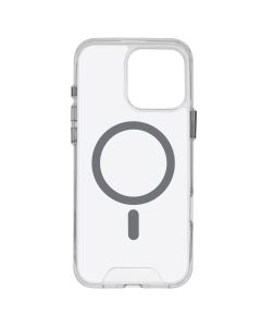 Чохол накладка для iPhone 16 Pro Max WAVE Sky Case Magnetic Ring Прозора (Transparent)