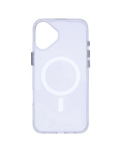 Чохол накладка для iPhone 16 Plus WAVE Sky Case Magnetic Ring Прозора (Transparent)