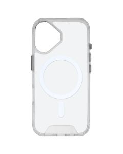 Чохол накладка для iPhone 16 WAVE Sky Case Magnetic Ring Прозора (Transparent)