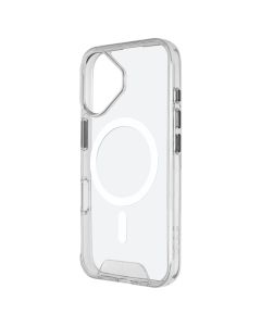 Чохол накладка для iPhone 16 WAVE Sky Case Magnetic Ring Прозора (Transparent)