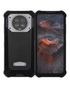 Смартфон Oukitel WP19 8/256Gb Black