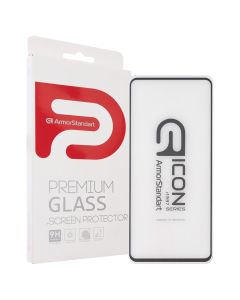 Захисне скло для ZTE Nubia Neo 2 5G ArmorStandart 3D Чорне (Black)