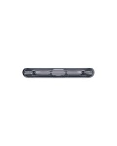 Чехол-накладка для iPhone 11 Gear4 Clear MagSafe Черный (Black)